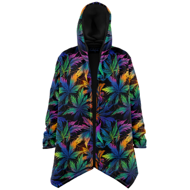 Chokefish™ Cannabis Cloaks Unisex-015B